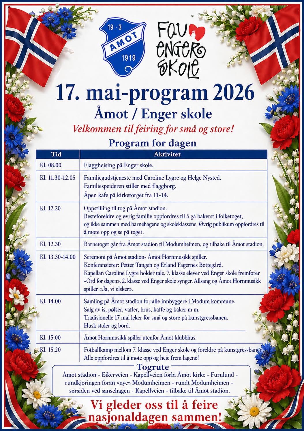 Program Åmot