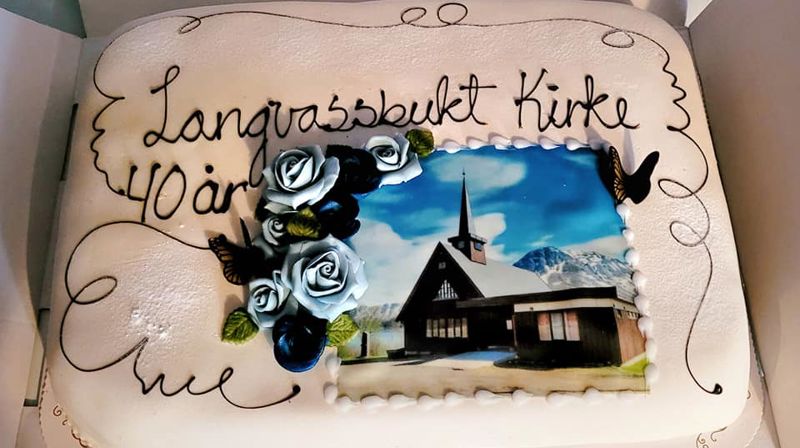 Langvassbukt kirke 40 års feiring!