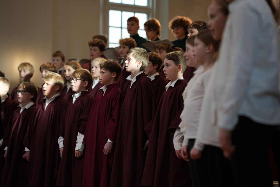 Collegium Vocale Gutter