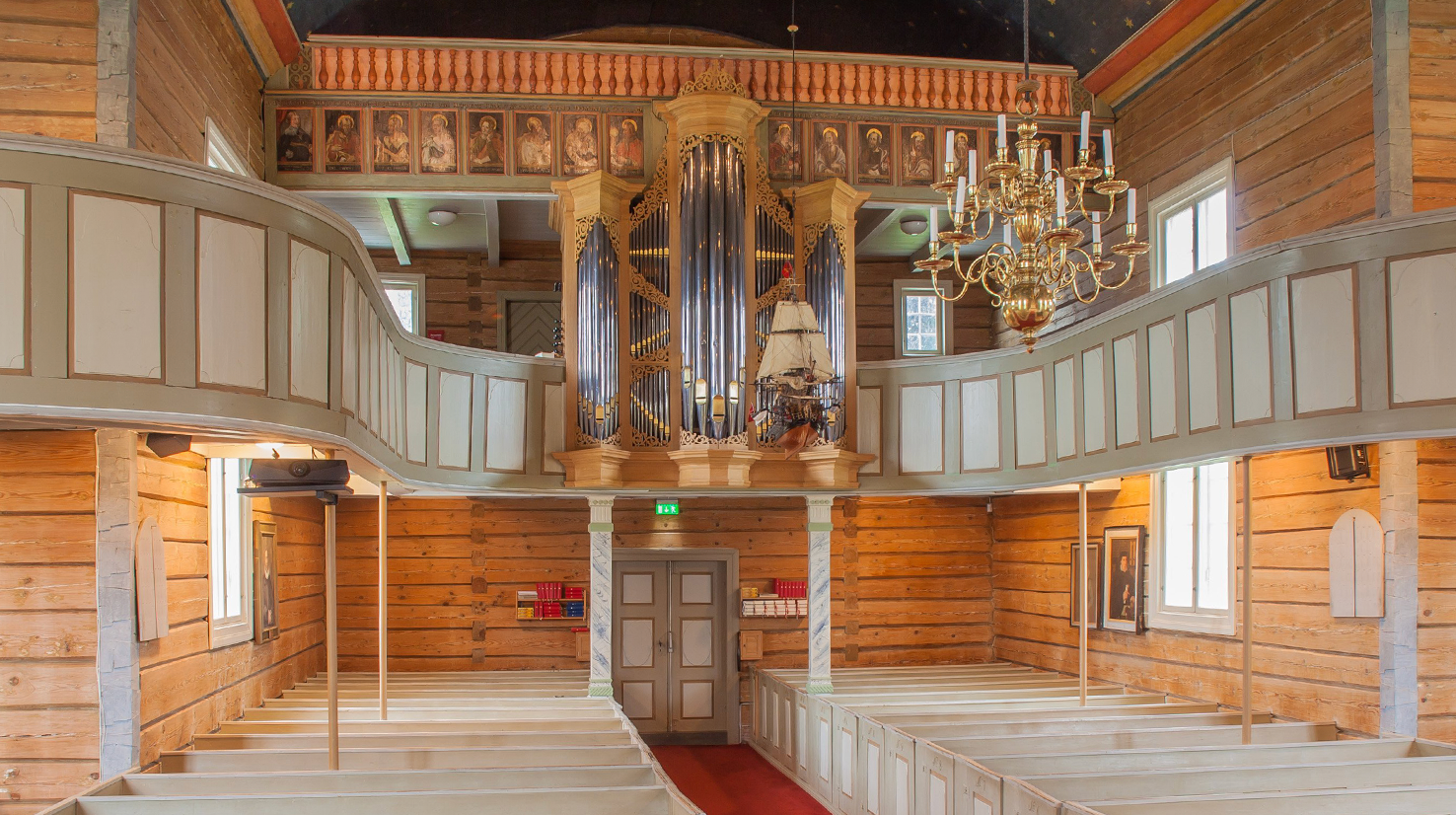 Kantor/menighetsmusiker søkes!