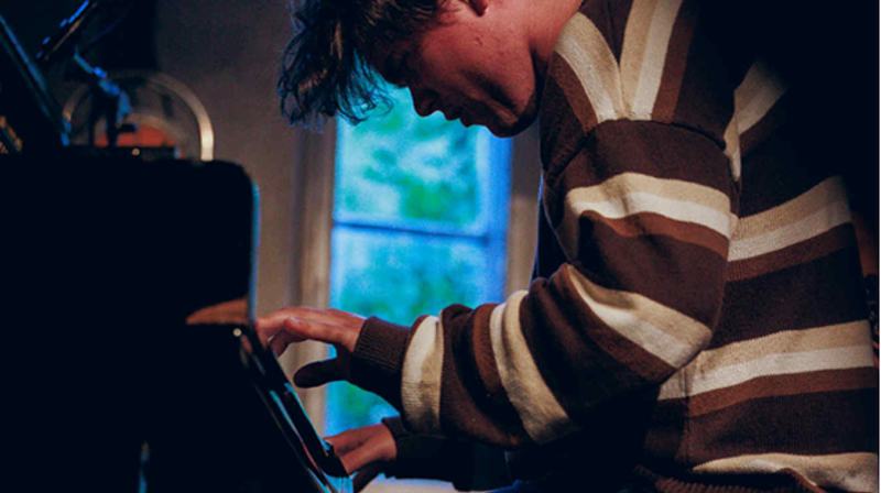 Salmekveld i Hoeggen