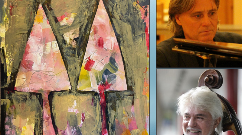 Minneutstilling for Bodil Dahl - med salgsutstilling!