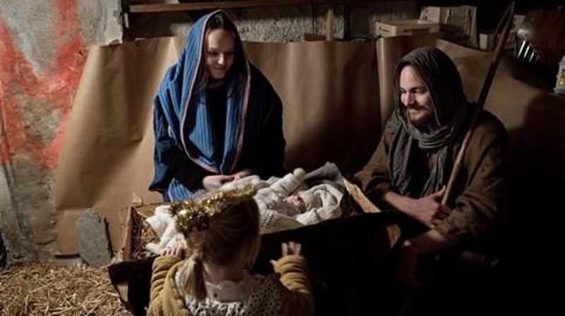 Betlehemsvandring søndag 14.desember kl.12