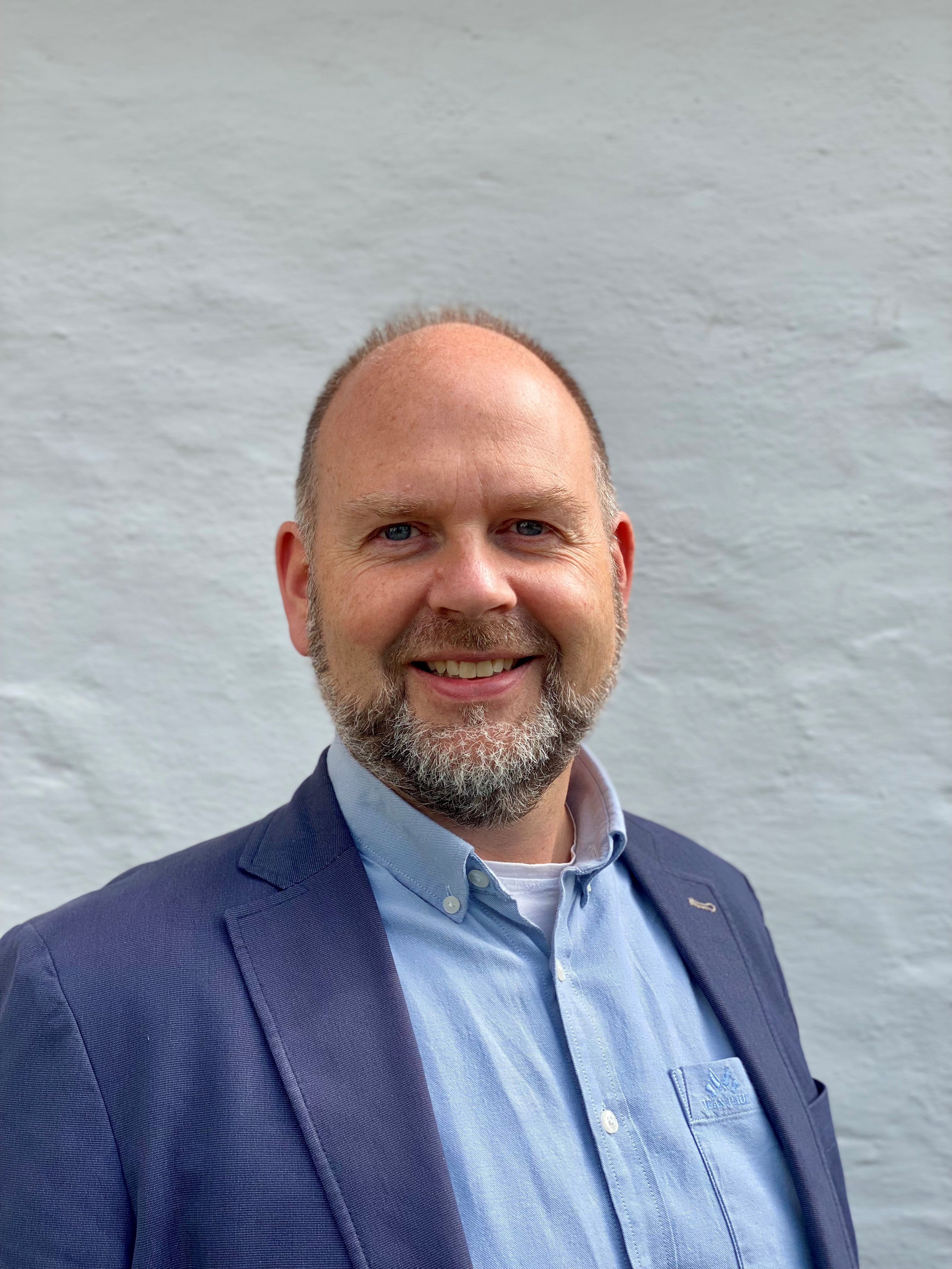 Kjell Olav Høstaker Nordheim