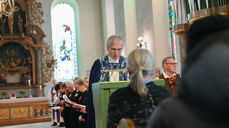 Oslo domkirke, 16. mars