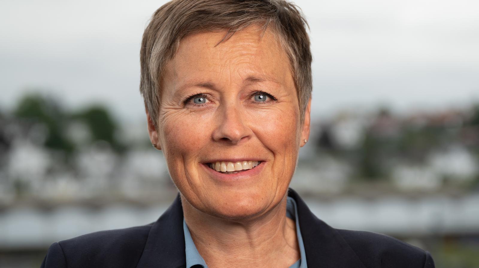  Jorunn Kraft Vistnes er ansatt som generalsekret&#230;r i Bispem&#248;tet og avdelingsdirekt&#248;r for Kirke og samfunn i Kirker&#229;det. (Foto: &#216;ystein Viland)