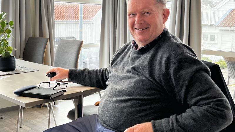 Takk, gode Kåre.