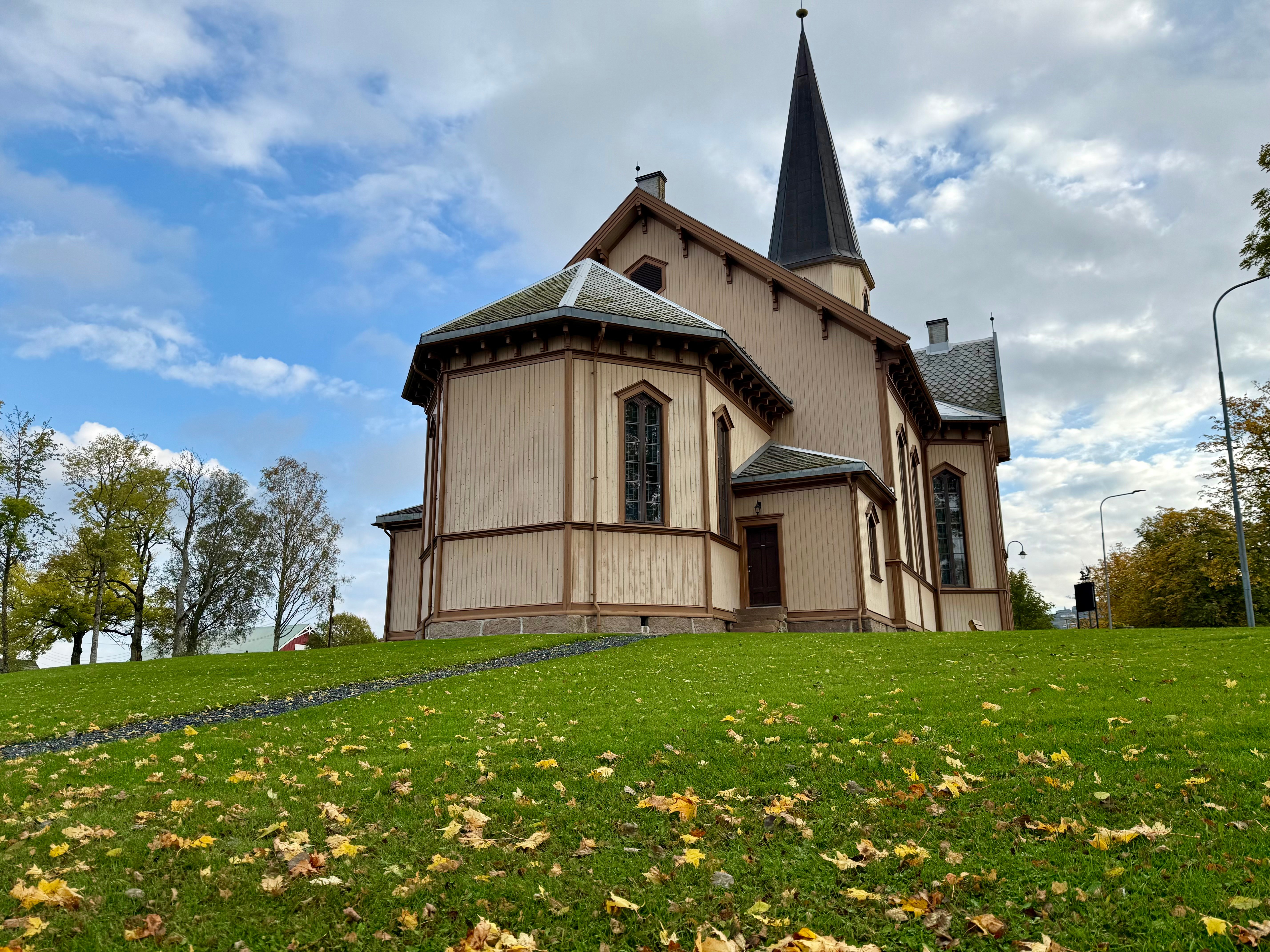 Fet kirke