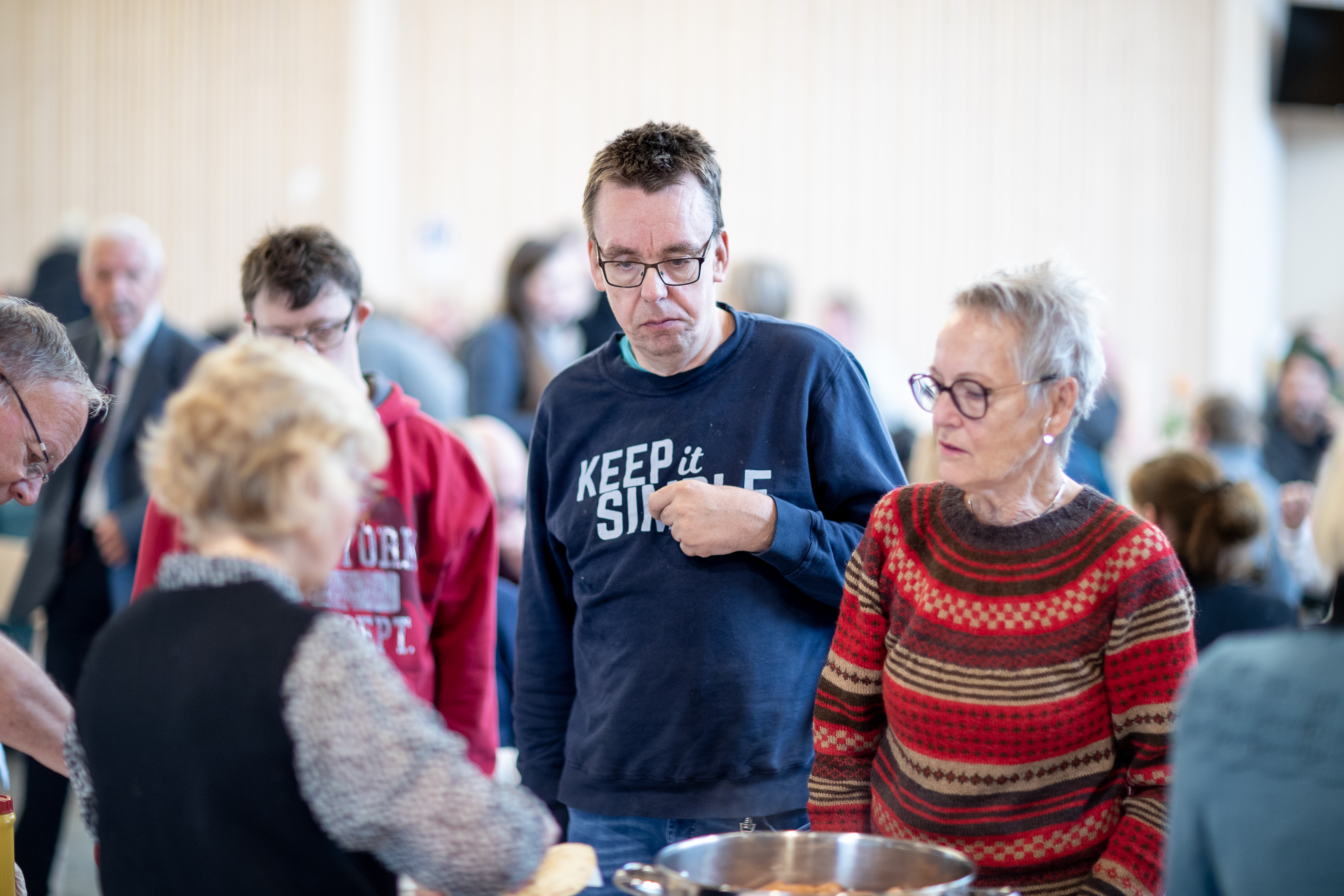 Frivillighet og samskaping i menighet og lokalsamfunn (15 stp)