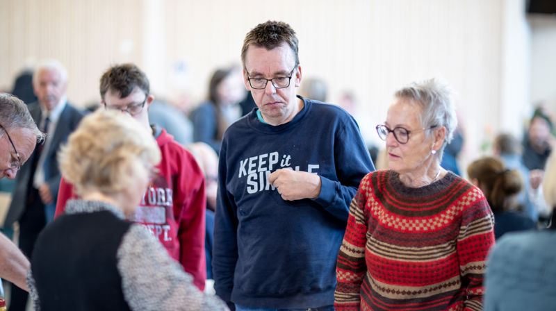 Frivillighet og samskaping i menighet og lokalsamfunn (15 stp)