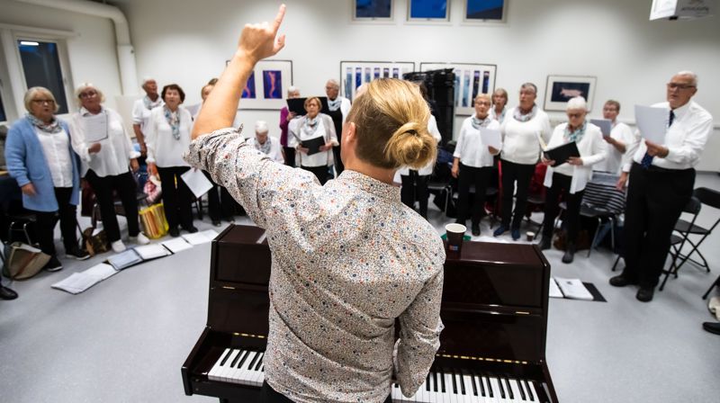 Julekonsert i Våler kirke 19. desember