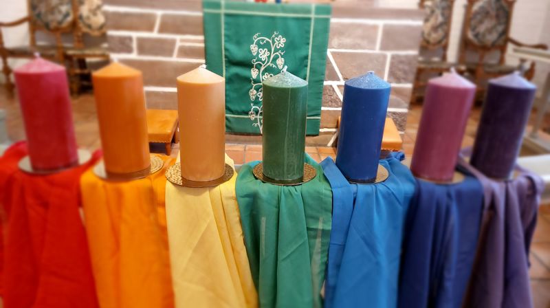 Sprell levende gudstjeneste