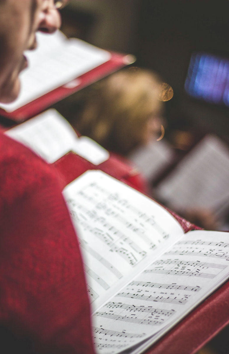 Konsert i Berg kirke