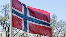 Norske flagget