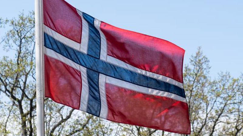 Norske flagget
