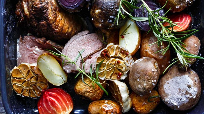 Velkommen til påskemåltid på Ormøy!