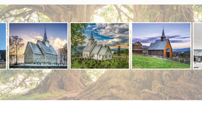 Gudstenester sommar 2025