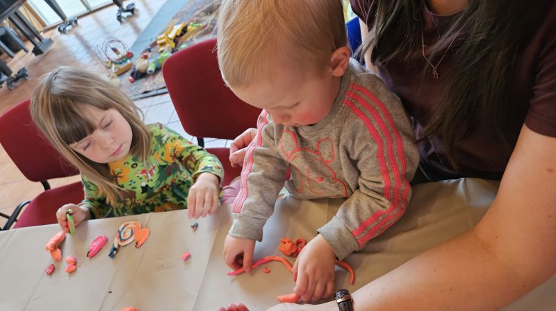 Familietorsdag i Nordby