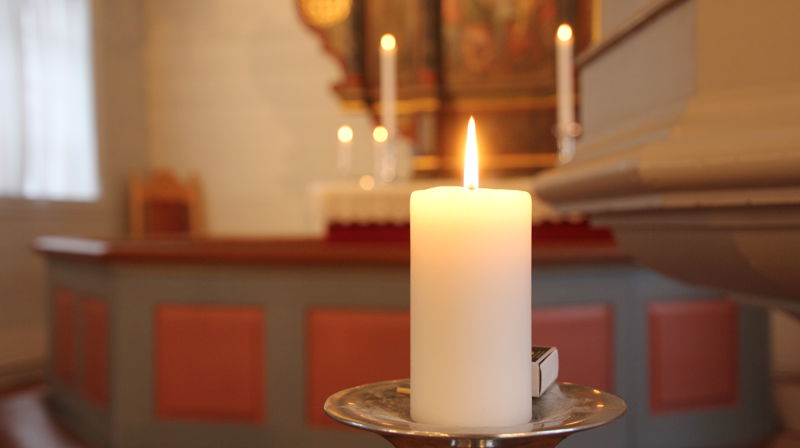 Samlingar i kyrkja i fastetida