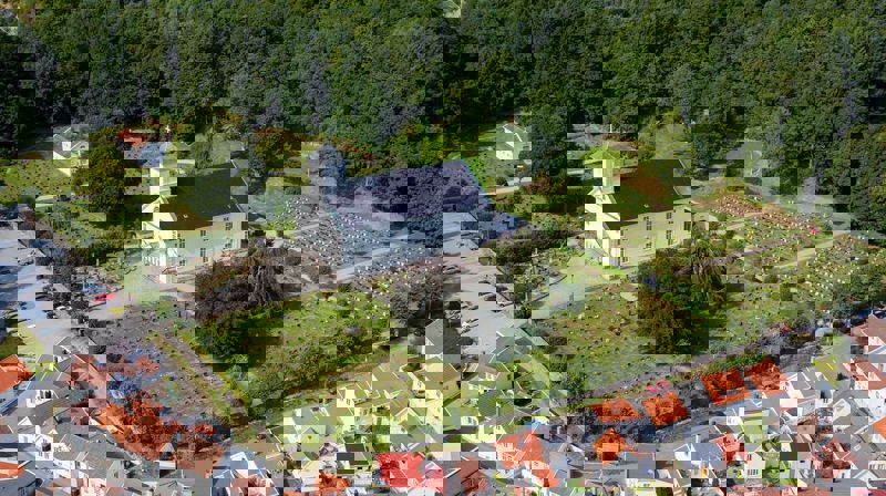 Stilling ledig: Kirkegårdsarbeider