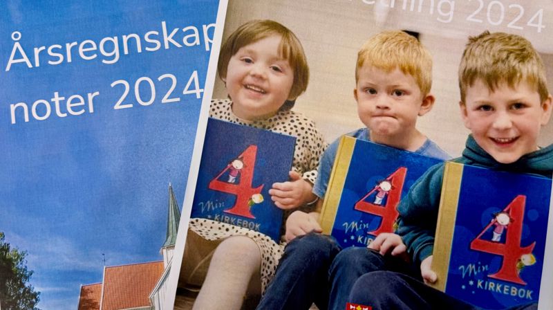 Menighetens årsmøte 2025