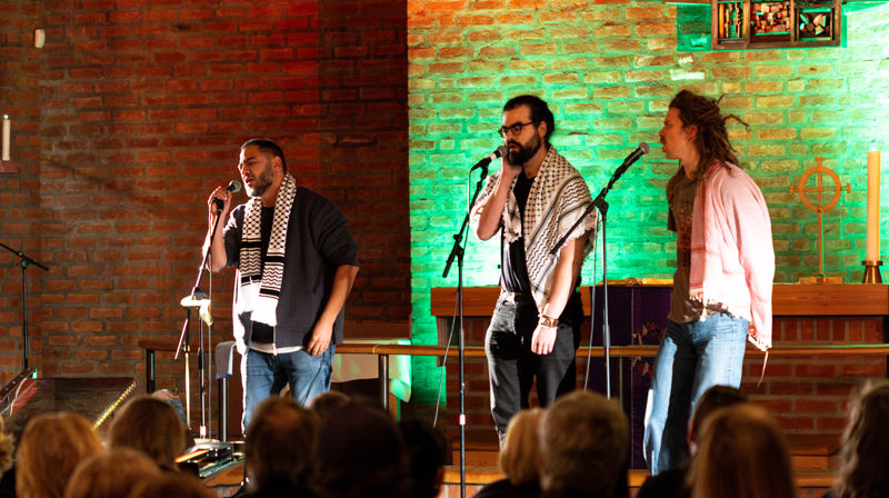 Foto; William Holmen