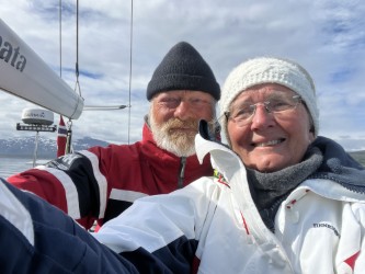 Seiltur langs Norskekysten