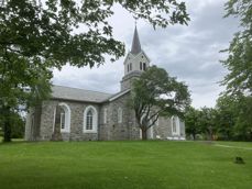 Brønnøy kirke. Foto: Omar Aardal