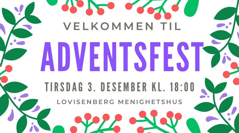Adventsfest