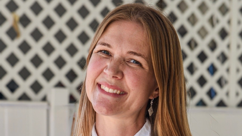 Dette er Anna Spilling Isaksen