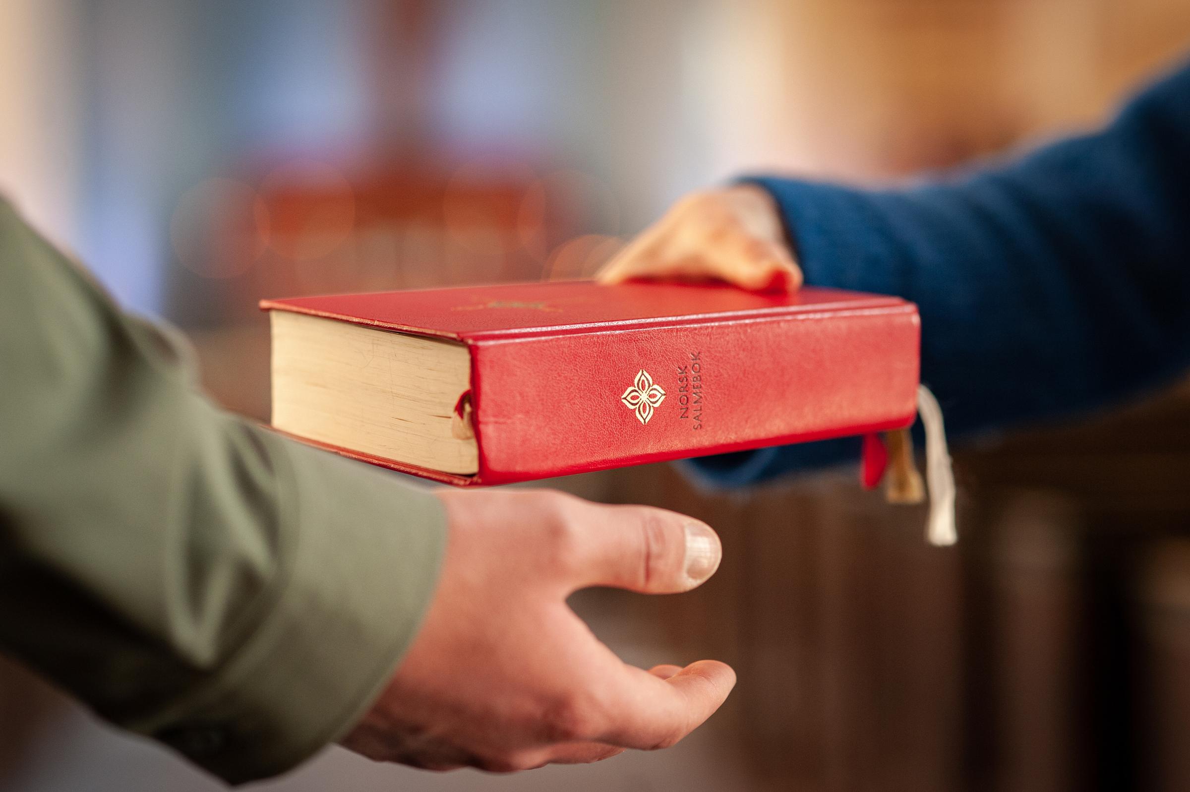 Bli frivillig i St. Hanshaugen sokn!