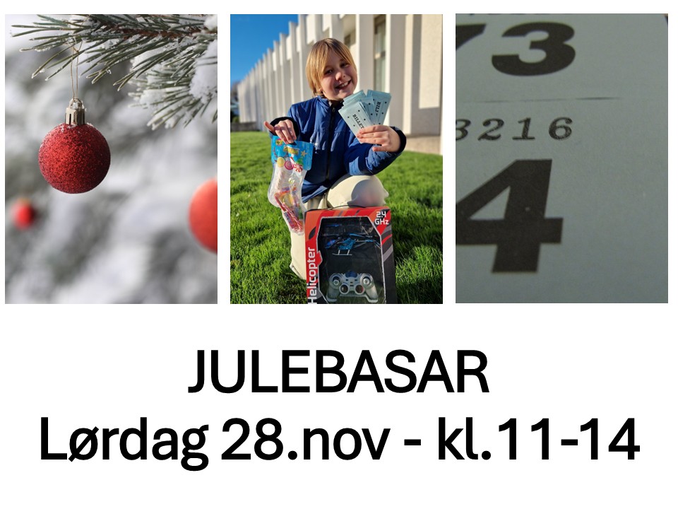 Julebasar
