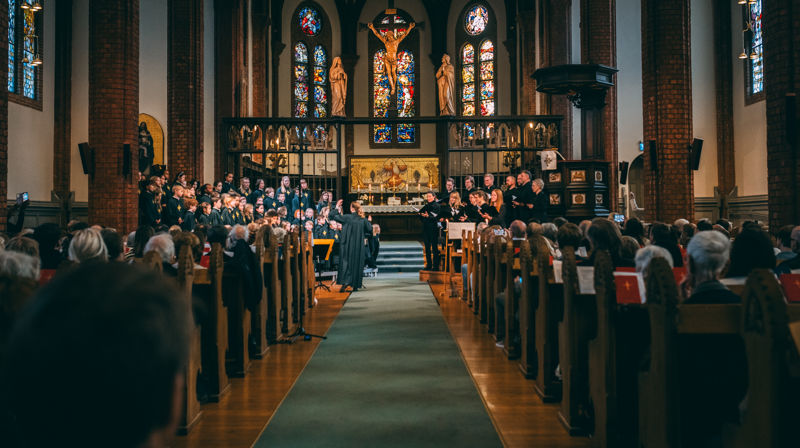 Fotograf: Nikolai Grasaasen