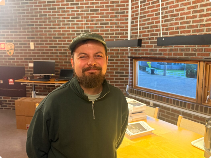 Vikarierende Sokneprest