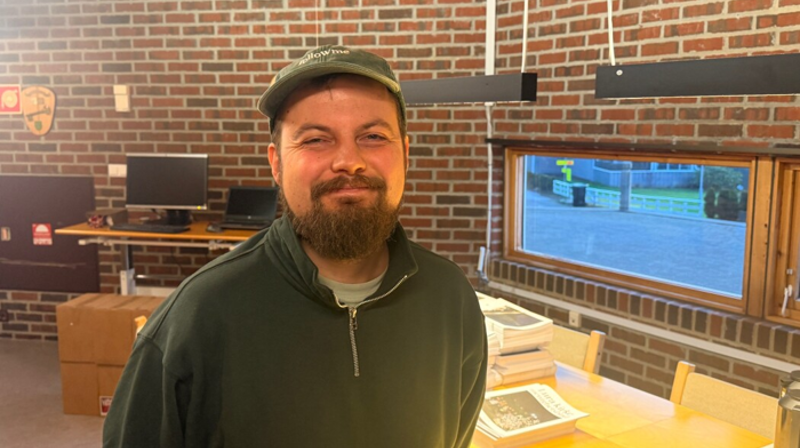 Vikarierende Sokneprest