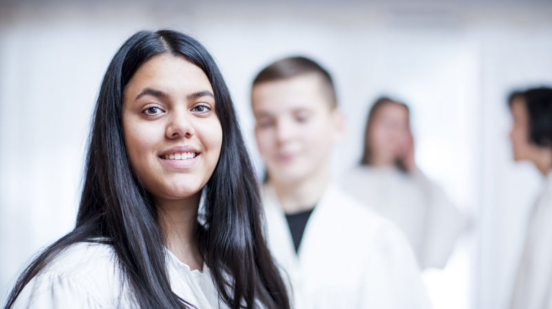 Er du født i 2012? Da er det din tur til å være konfirmant i 2027