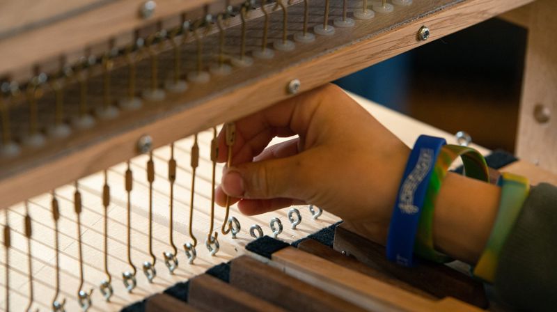 Kirken trenger flere kirkemusikere