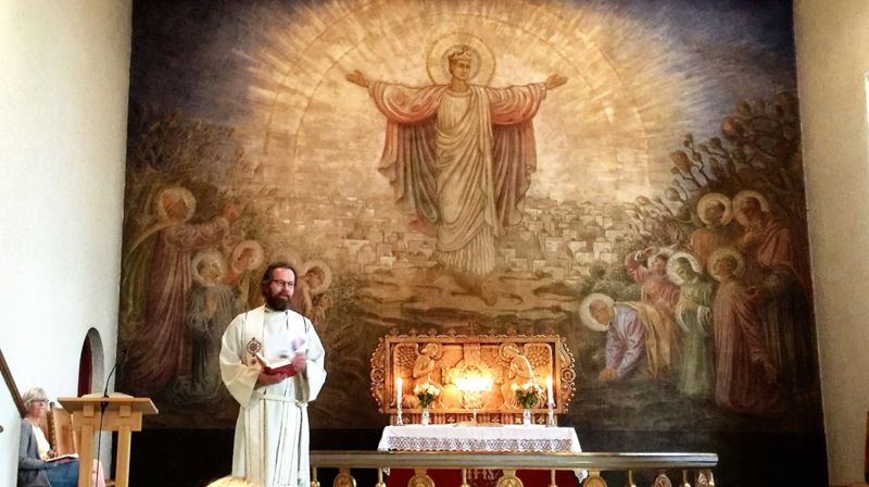 Bloggen "Kirken og meg" i Sagene og Iladalen