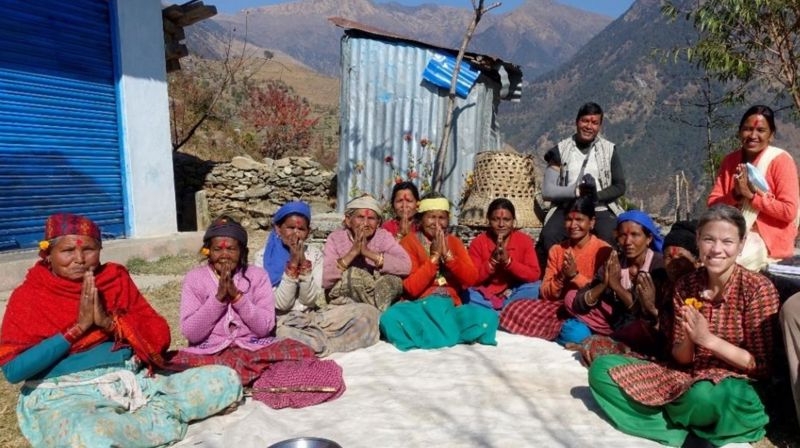 Oppdatering fra Okhaldhunga mai 2024