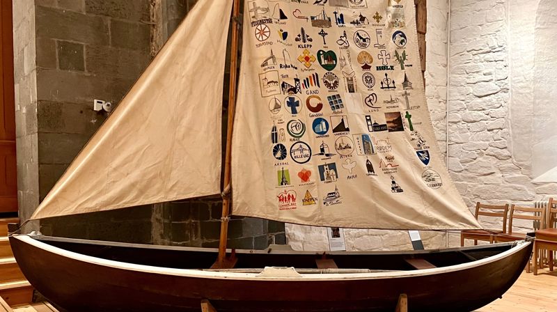 Sammen om å feire 900-år som kirke i Rogaland