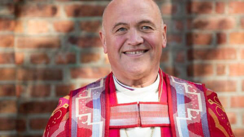 Biskopen besøker Eiker prosti