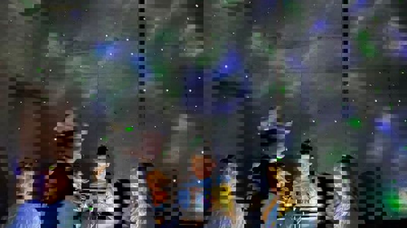 Vil du overnatte i kirken?