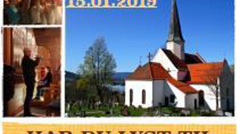 Lyst til å bli menighetsmusiker?