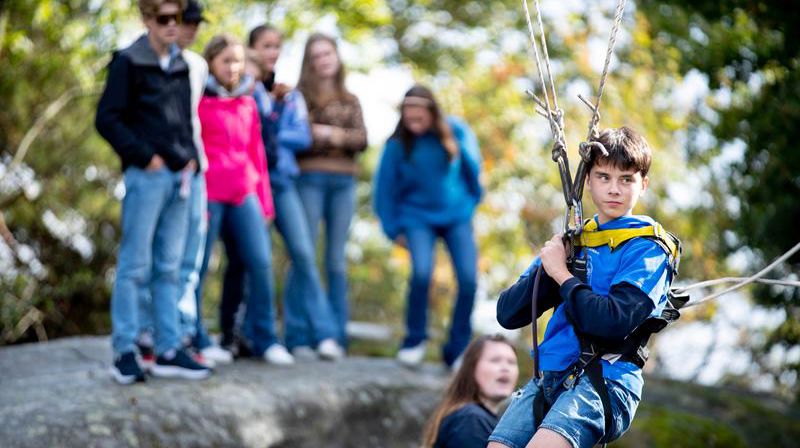Ungdomslederkurs (ULK) 2025/2026