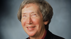 Tidligere biskop i Hamar, Rosemarie Köhn er død. Hun ble 83 år gammel. Foto: Arnfinn Johnsen.