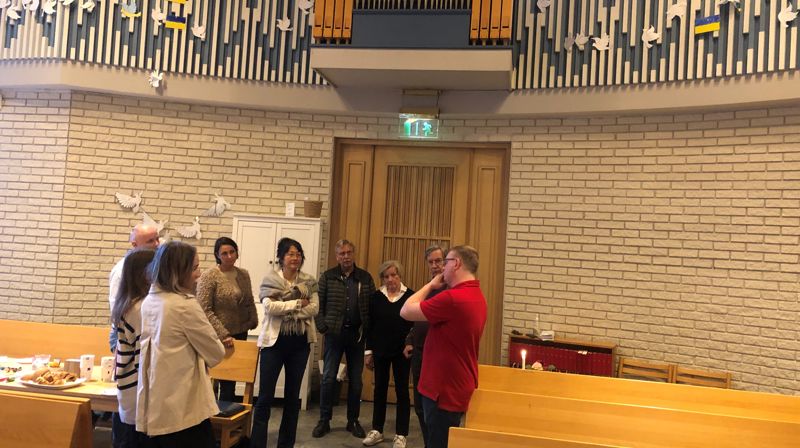 Foto: Gjertrud Laukvik