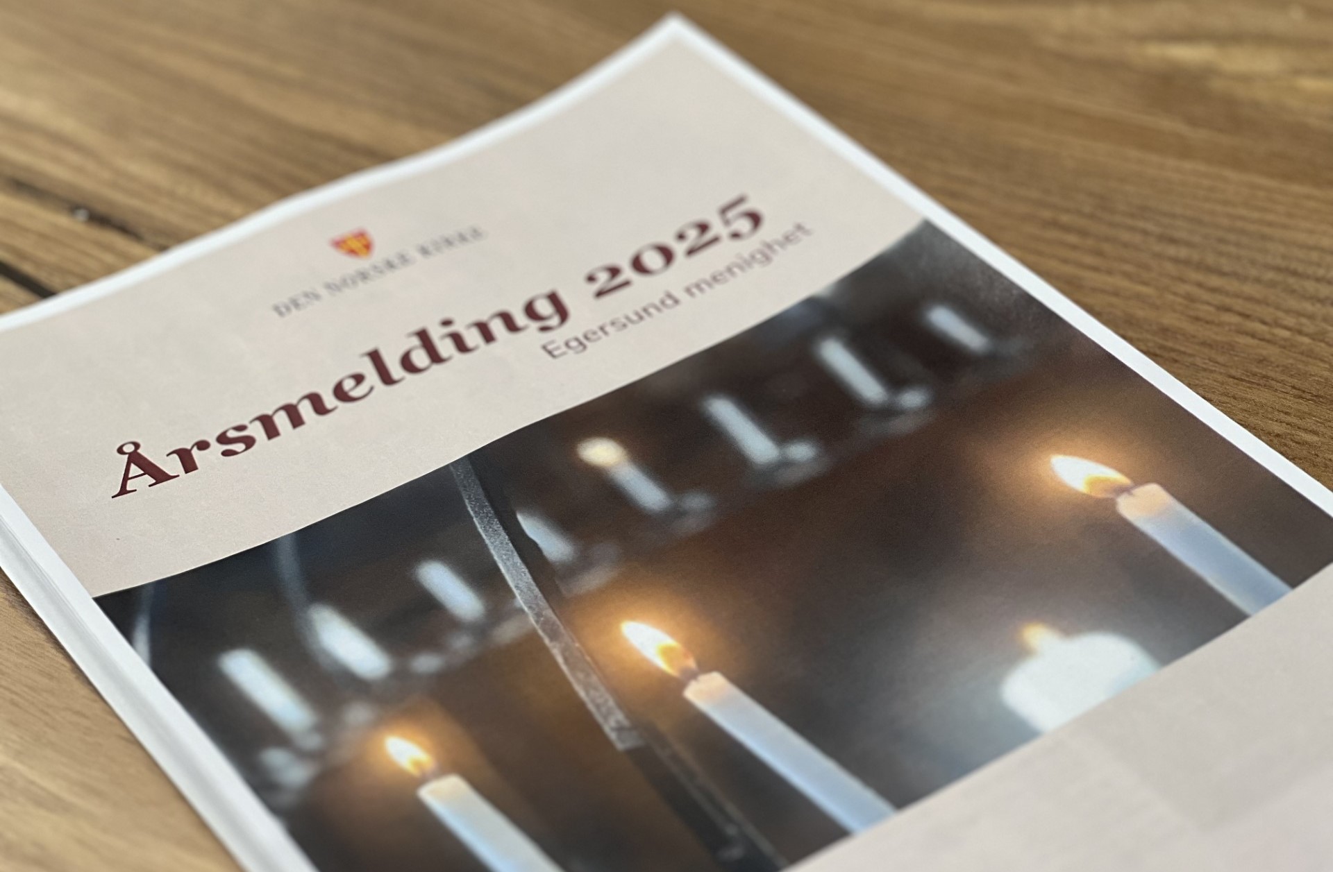 Velkommen til Årsmøtet