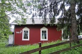 Pilegrimstur til Tabor, Mjøndalen