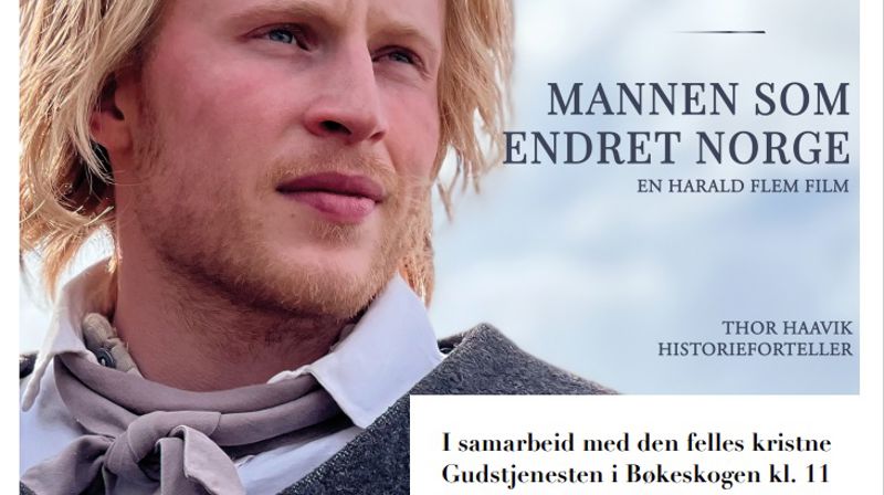 FILMEN OM HANS NILSEN HAUGE