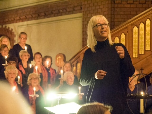 Velkommen til Julekonserten på Sagene